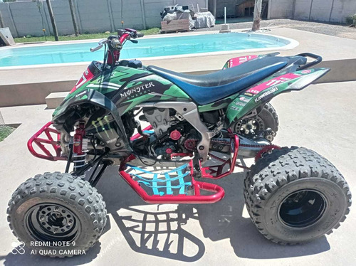 Kawasaki Kfx 450