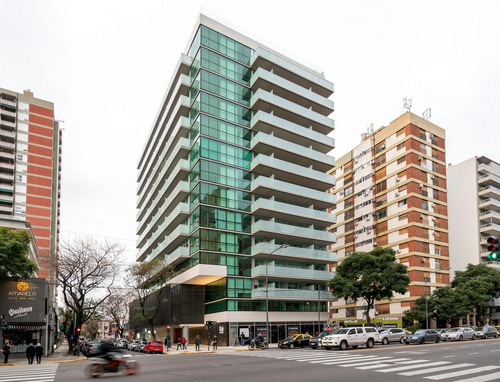 Venta Departamento 1 Ambiente Divisible Al Frente - Belgrano Chico