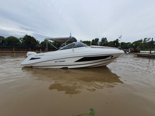 Lancha Custon 25 Daycruiser Evinrude 300hp Eco Permuto