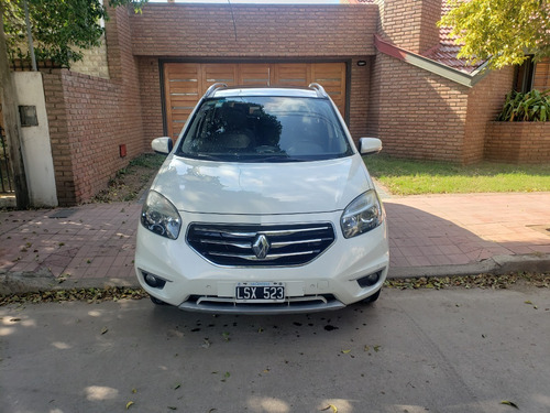 Renault Koleos Privilage 2.5 4x4 - Gnc