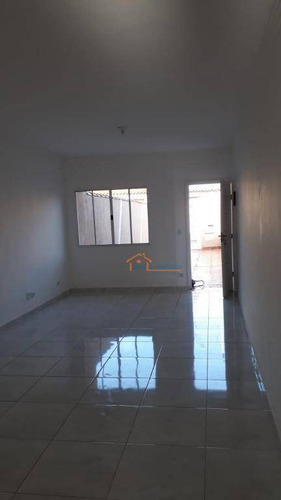 Lindo Sobrado Com 3 Suítes Todo Reformado Com Ótima Localização. - So0006