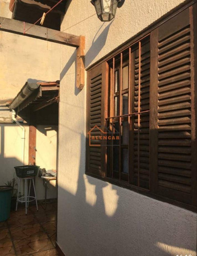 Imagem 6 de 9 de Sobrado À Venda, 100 M² Por R$ 450.000,00 - Parque Boturussu - São Paulo/sp - So0450