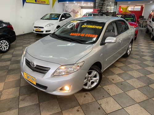 Imagem 1 de 14 de Toyota Corolla Xei 1.8 Flex Automático 2010
