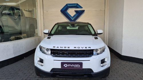 Imagem 1 de 15 de Land Rover Range Evoque Pure P3d