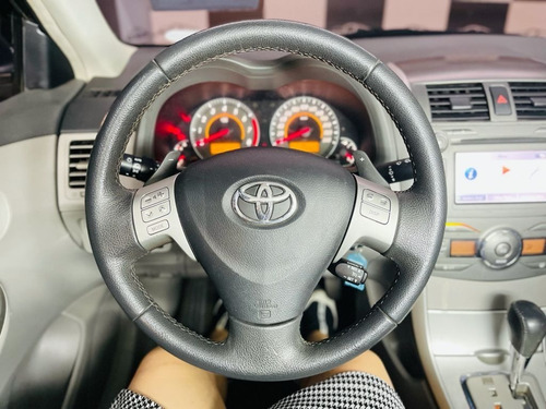 Imagem 11 de 15 de Corolla Xei Flex Conservadíssimo E Com Preço Incrível!!!
