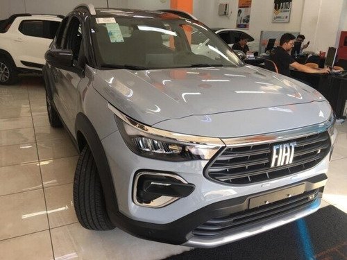 Imagem 6 de 10 de Fiat Pulse 1.0 Turbo 200 Flex Impetus Cvt