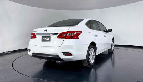 Imagen 7 de 15 de 107398 - Nissan Sentra 2018 Con Garantía