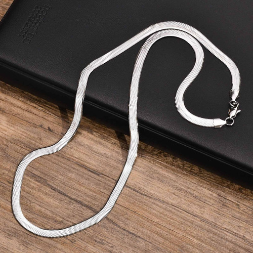 Imagen 9 de 10 de Set Collar Aretes Pulsera Tobillera Panza Vibora Acero Plata