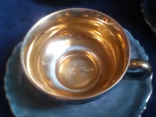 Juego De Té Bavaria (Usado)