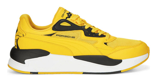 Zapatillas Puma Hombre Pl X-ray Speed 307549-04 Amarillo