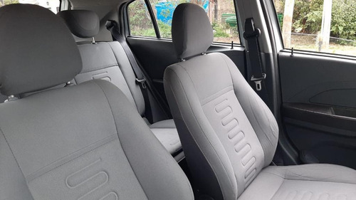 Chevrolet Agile 1.4 Ls Aa+da+mp3 2012