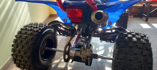 Imagen 8 de 22 de Yamaha Raptor 250