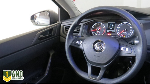 Imagem 9 de 13 de Vw Polo 1.6 Mf 2020