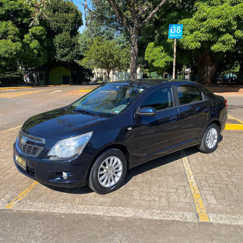 Chevrolet Cobalt COBALT LTZ 1.4 8V FlexPower/EconoFlex 4p
