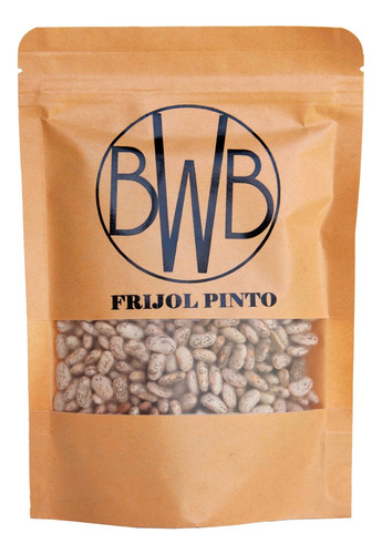 Frijol Pinto 4 Bolsas De 250 Gramos