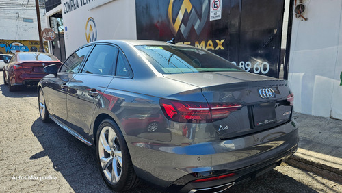 Audi A4 2.0 T S Line 190hp Dsg