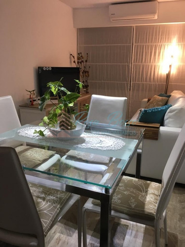 Apartamento En Brava, 1 Dormitorios *- Ref: 924