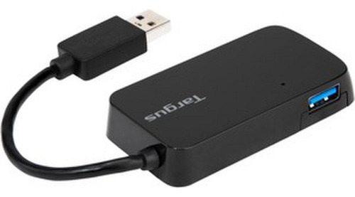 Hub Usb 3.0 Targus 4 Puertos Ach124