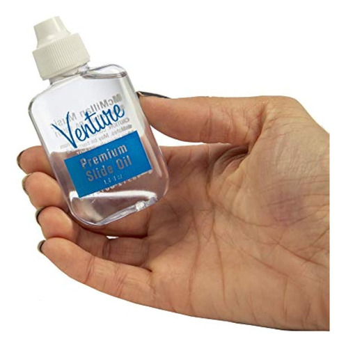 Venture 103 1.4  Aceite Premium Para Diapositivas De Tr