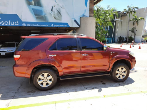Toyota Fortuner Sport Wagon