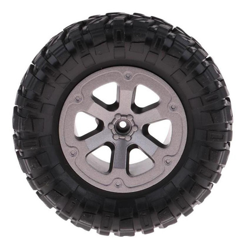 Neumáticos De Goma Para Wpl B14 B24 C14 C24 B36 Rc Car
