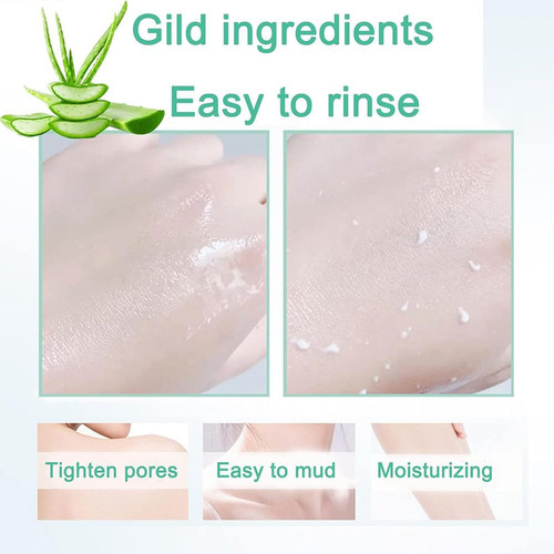 Purifying Exfoliating Gel, Purifying Cream, Exfoliating Gel