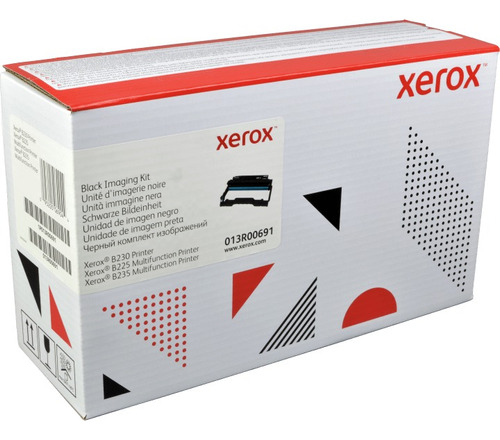 Unidad De Imagen Xerox 013r00691 Xerox B230/b225/b235 Drum