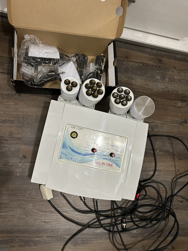 Ultracavitador Y Radiofrecuencia 5 En 1 (Usado)
