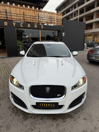 Jaguar Xfr V8 5.0 Supercharged 2014