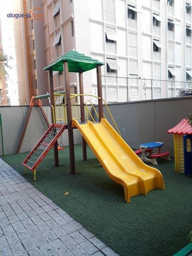 Imagem 23 de 23 de Apartamento Com 4 Dormitórios Para Alugar, 135 M² Por R$ 5.990/mês - Itaim Bibi - São Paulo/sp - Ap14164
