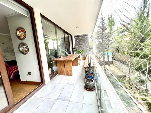 Departamento En Venta 3hab/3baños/2est./novacion/vitacura
