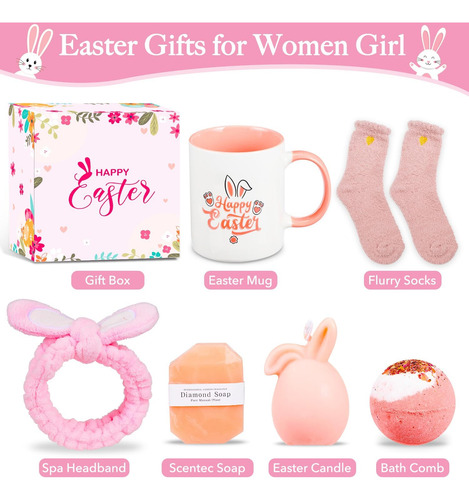 Regalos De Pascua Para Mujer