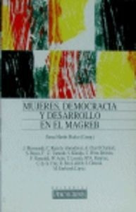 Mujeres Democracia Y Des.magreb - Martin Muã¿oz (comp.)&,,