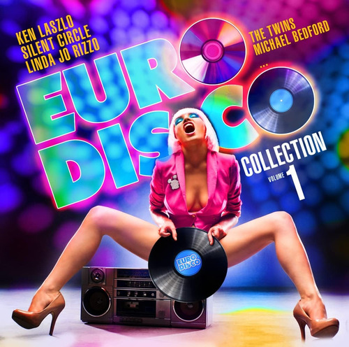 Cd: Euro Disco Collection Vol. 1