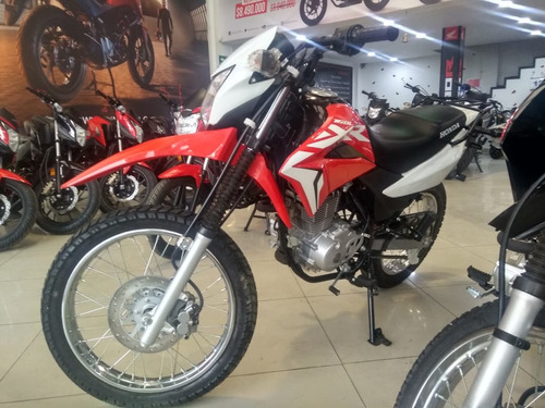 Xr 150l Honda Edición 2021