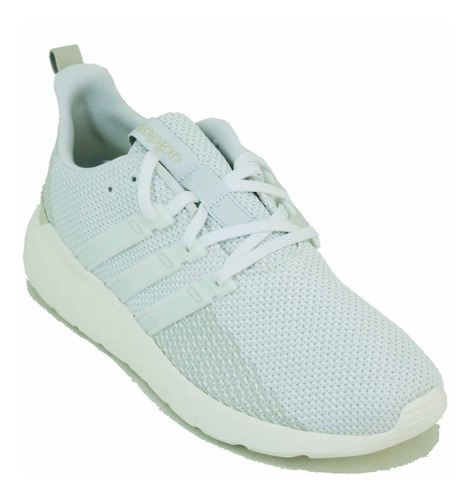 Zapatilla adidas Questar Flow Blanco Hombre Deporfan