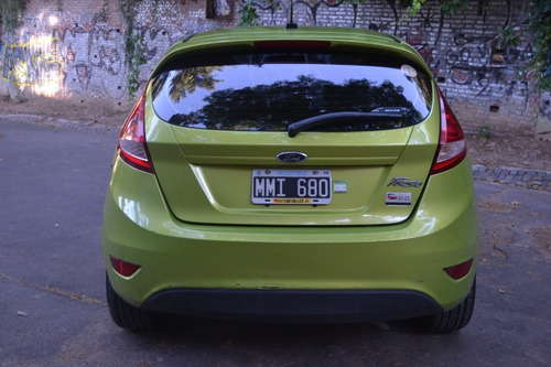 Ford Fiesta Kinetic Design 1.6 Design 120cv Titanium 2013