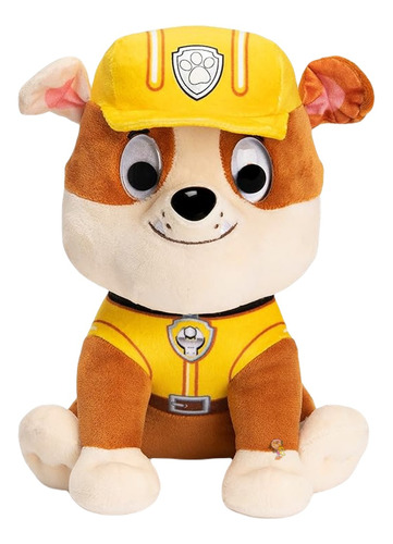 Paw Patrol De Peluche Perro 23 Cm Patrulla Canina Original 