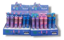 Comprar Lapicera X36 Multicolor 10 En 1 Souvenir Kuromi Avenger Stitch Stitch