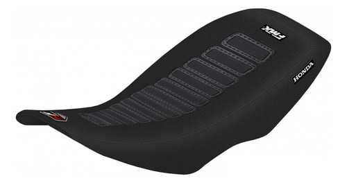 Funda Asiento Honda Trx 300 01/06 Fmx Hf Grip Antideslizante Negro