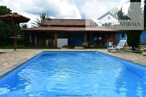 Chácaras À Venda Em Atibaia/sp - Compre O Seu Chácaras Aqui! - 1458056