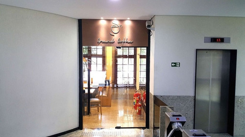 Comercial Para Aluguel, 0 Dormitórios, Cidade Monções - São Paulo - 1122