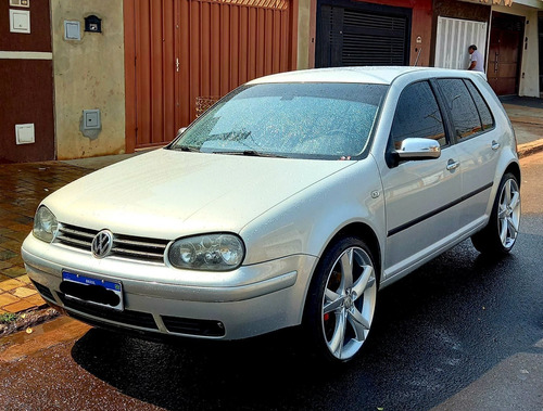 Imagem 5 de 14 de Volkswagen Golf 2.0 2000