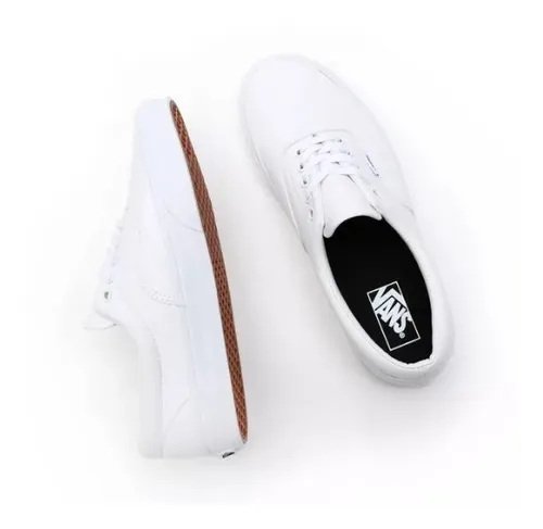 Tenis Vans Classic Tumblre Era Blanco Vn0a38frodj