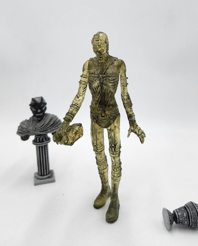 ### Mcfarlane Toys Metal Gear Solid Psycho Mantis Variante## (Usado)