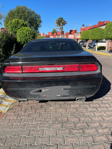 Dodge Challenger 3.6 Sxt X At