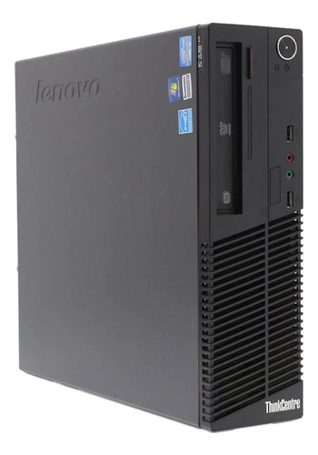 Imagen 2 de 4 de Pc Computadora Torre I3 8gb 1tb Dell Hp Lenovo M71e