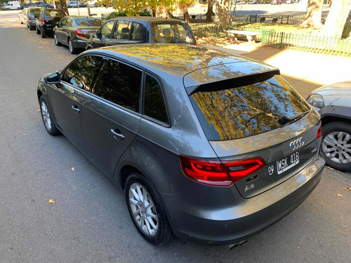 Audi A3 Sportback 5 Puertas 1.4 Tfsi Stronic - 2013