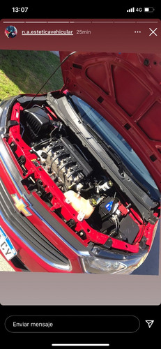 Imagen 5 de 11 de Chevrolet Onix