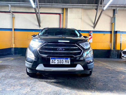 Imagen 2 de 23 de Ford Ecosport Titanium 1.5 2017